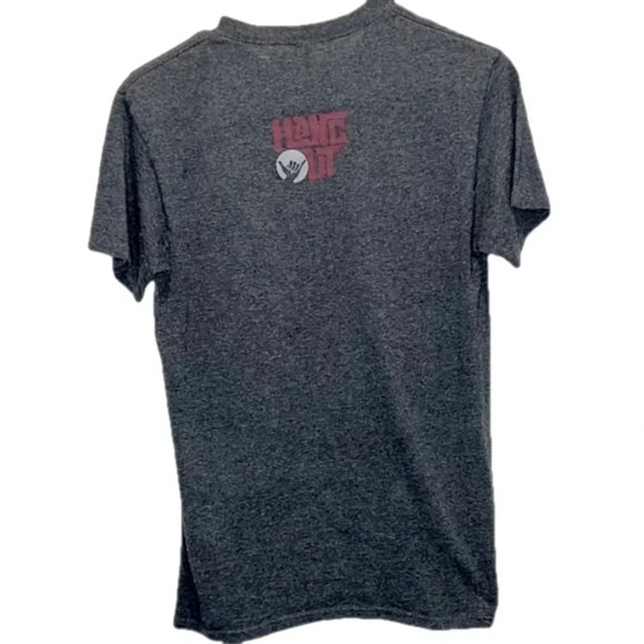 Imperfect graphic tshirt oyster cook off craft beer tshirt small tee - Picture 2 of 8